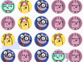 Jwèt Wow Wow Wubbzy Blitz