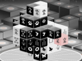 Jwèt Black and White Dimensions