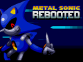 Jwèt Metal Sonic Rebooted