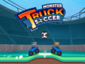 Jwèt Monster Truck Soccer