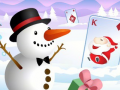 Jwèt Freecell Christmas Solitaire