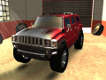 Jwèt Offroad Parking