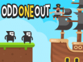 Jwèt OddOneOut