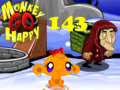 Jwèt Monkey Go Happy Stage 143