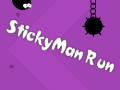 Jwèt StickyMan Run