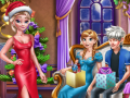 Jwèt Ice Queen Shopping Xmas Gift