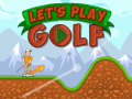 Jwèt Let's Play Golf