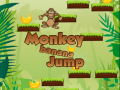Jwèt Monkey Banana Jump