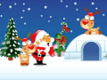 Jwèt Happy Holidays Jigsaw
