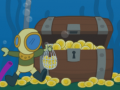 Jwèt Treasure Dive