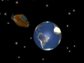Jwèt Mariana's Space Adventure 2