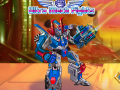 Jwèt Ultra Mech Fights