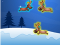 Jwèt Reindeer Match