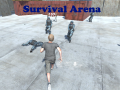 Jwèt Survival Arena