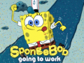 Jwèt Spongebob Going To Work