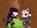 Jwèt Ninja Fighter