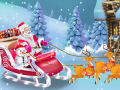 Jwèt Design Santa's Sleigh