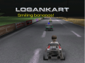Jwèt Logan Kart 8