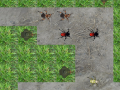Jwèt Spider Tower Defence