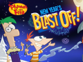 Jwèt Phineas and Ferb: New Years Blast Off