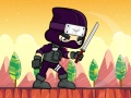 Jwèt Ninja Adventure: Relax Time