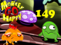 Jwèt Monkey Go Happy Stage 149