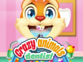 Jwèt Crazy Animals Dentist
