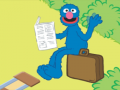 Jwèt 123 Sesame Street: Train Track Engineers