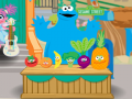 Jwèt 123 Sesame Street: Monster Music