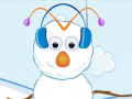 Jwèt 123 Sesame Street: Snow Monster Maker