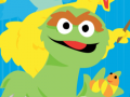 Jwèt 123 Sesame Street: Word Play