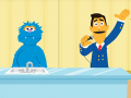 Jwèt 123 Sesame Street: Brush Those Teeth