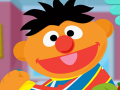 Jwèt 123 Sesame Street: Super Salad Diner