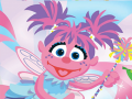 Jwèt 123 Sesame Street: Abby's Smoothie Maker