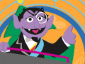 Jwèt 123 Sesame Street: Count's Number Ride