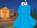 Jwèt 123 Sesame Street: Detective Elmo - The Cookie Case