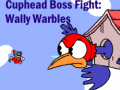 Jwèt Cuphead Boss Fight: Wally Warbles