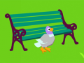 Jwèt 123 Sesame Street: Bert's Pigeon Path