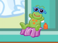 Jwèt 123 Sesame Street: Twiddlebug Toss