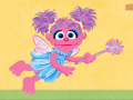 Jwèt 123 Sesame Street: Words Are Everywhere
