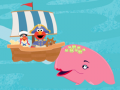 Jwèt 123 Sesame Street: Shape Voyage
