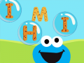 Jwèt 123 Sesame Street:  ABC Hungry