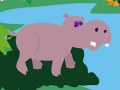 Jwèt 123 Sesame Street: Spot the Animals