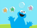 Jwèt 123 Sesame Street: Cookie's Color Burst