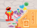 Jwèt 123 Sesame Street: Party Time