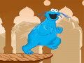 Jwèt 123 Sesame Street: Lord of the Crumbs