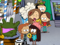 Jwèt The loud house Dairyland amoosement park