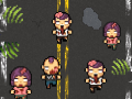Jwèt Pixel Zombies