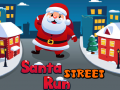Jwèt Santa Street Run
