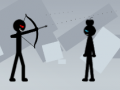 Jwèt Stickman Archery King Online